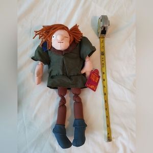 Hunchback Doll